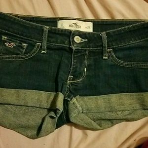 Hollister shorts